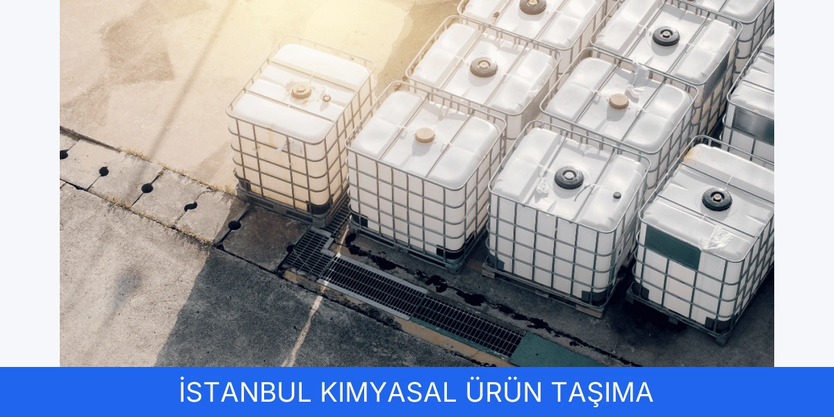 Kimyasal Ürün Taşıma