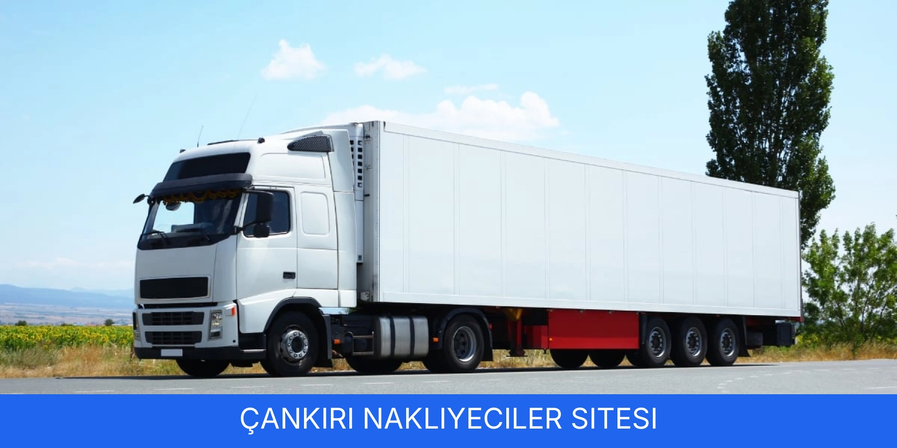 Çankırı Nakliyeciler Sitesi