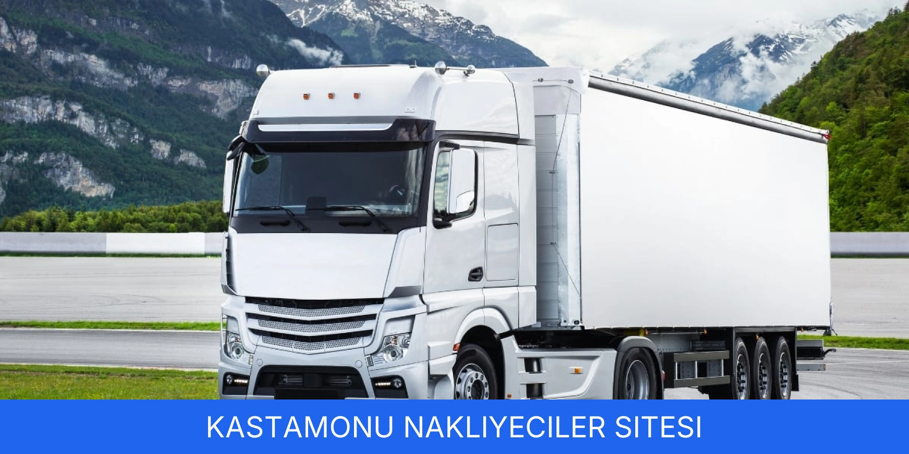 Kastamonu Nakliyeciler Sitesi