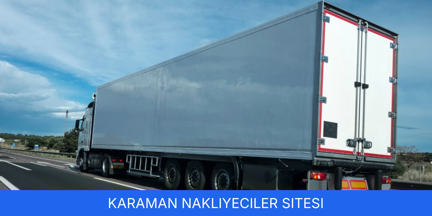 Karaman Nakliyeciler Sitesi