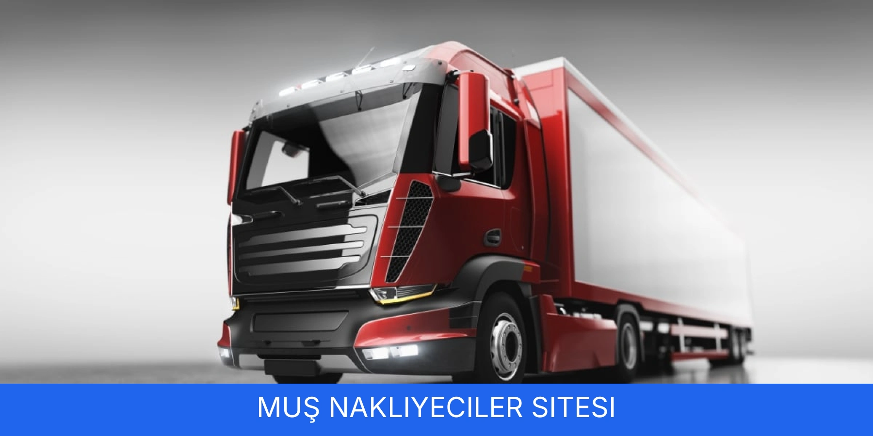 Muş Nakliyeciler Sitesi