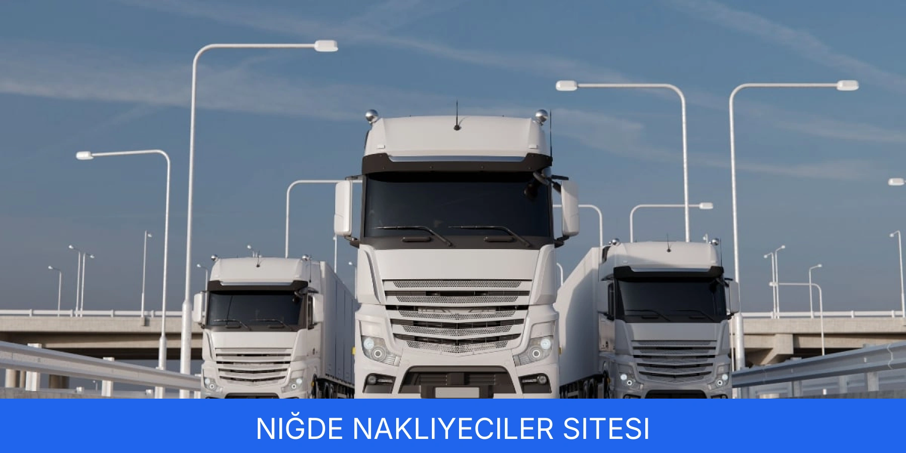 Niğde Nakliyeciler Sitesi