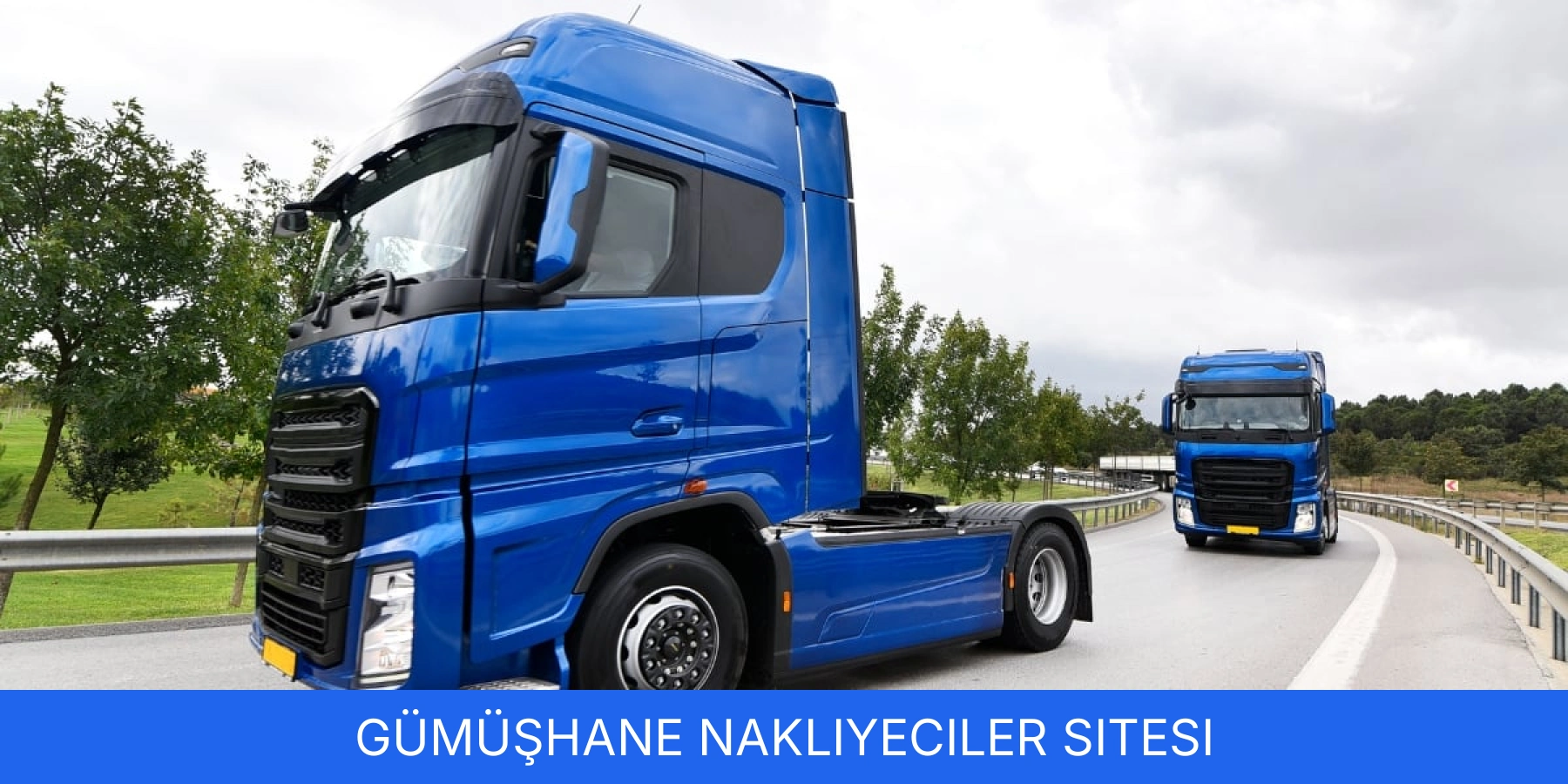 Gümüşhane Nakliyeciler Sitesi