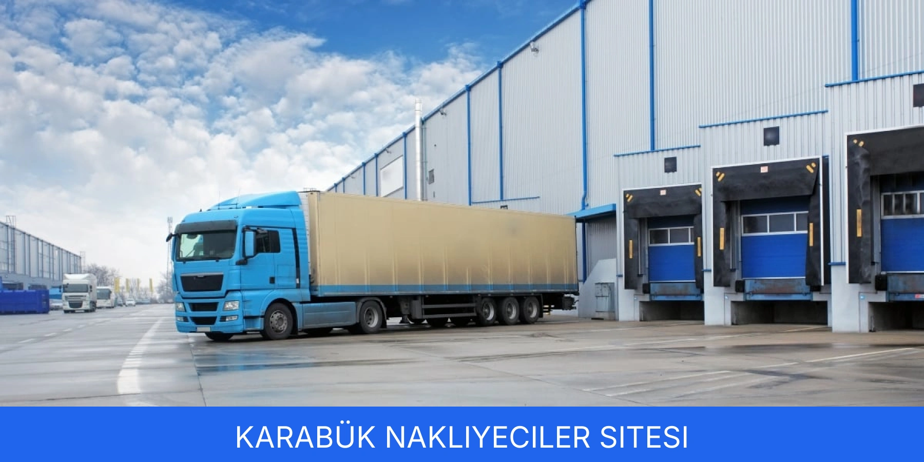 Karabük Nakliyeciler Sitesi