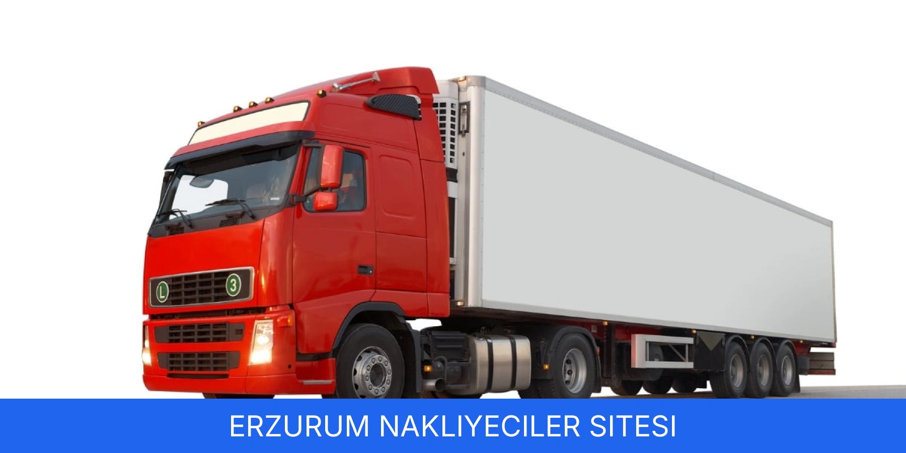 Erzurum Nakliyeciler Sitesi