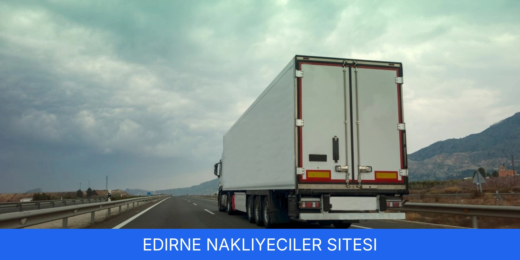 Edirne Nakliyeciler Sitesi