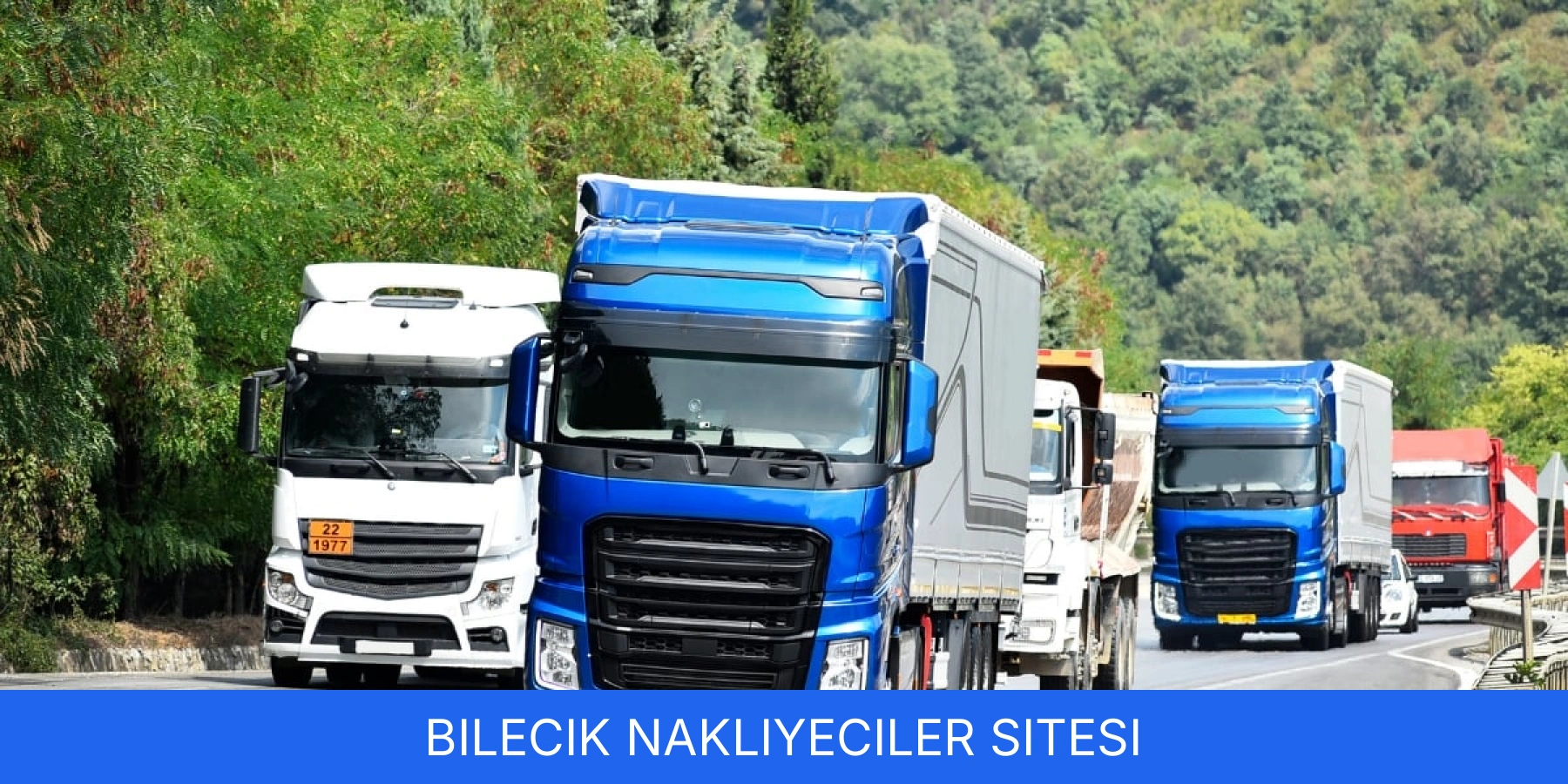 Bilecik Nakliyeciler Sitesi