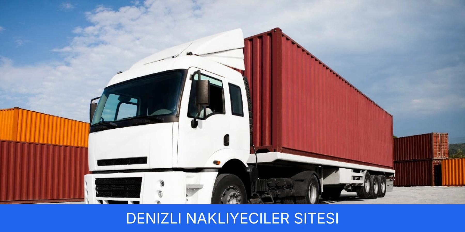 Denizli Nakliyeciler Sitesi
