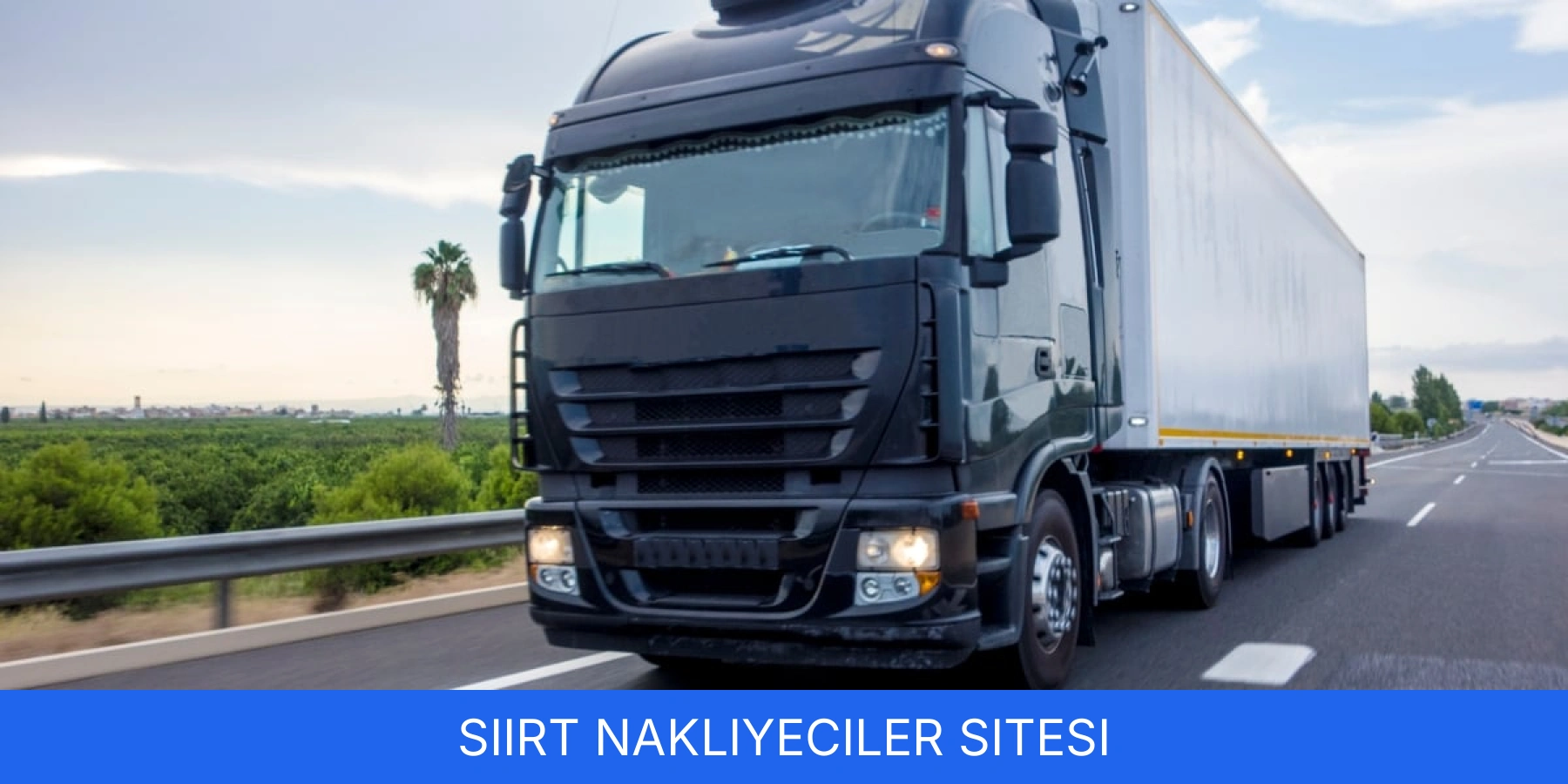 Siirt Nakliyeciler Sitesi