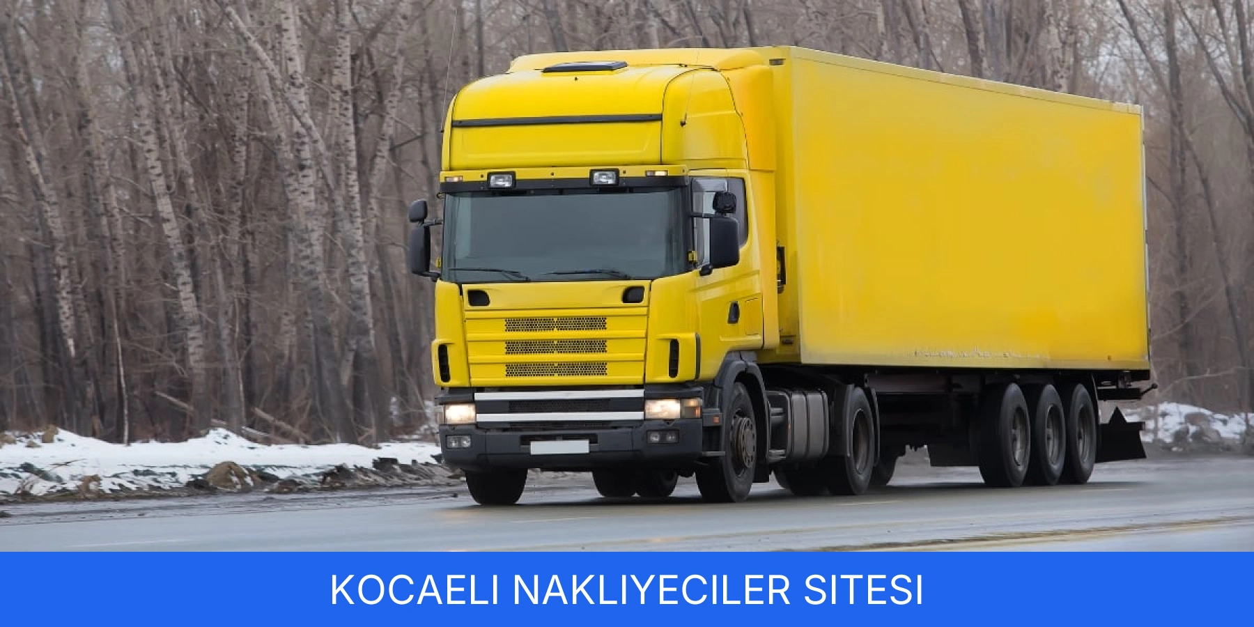 Kocaeli Nakliyeciler Sitesi