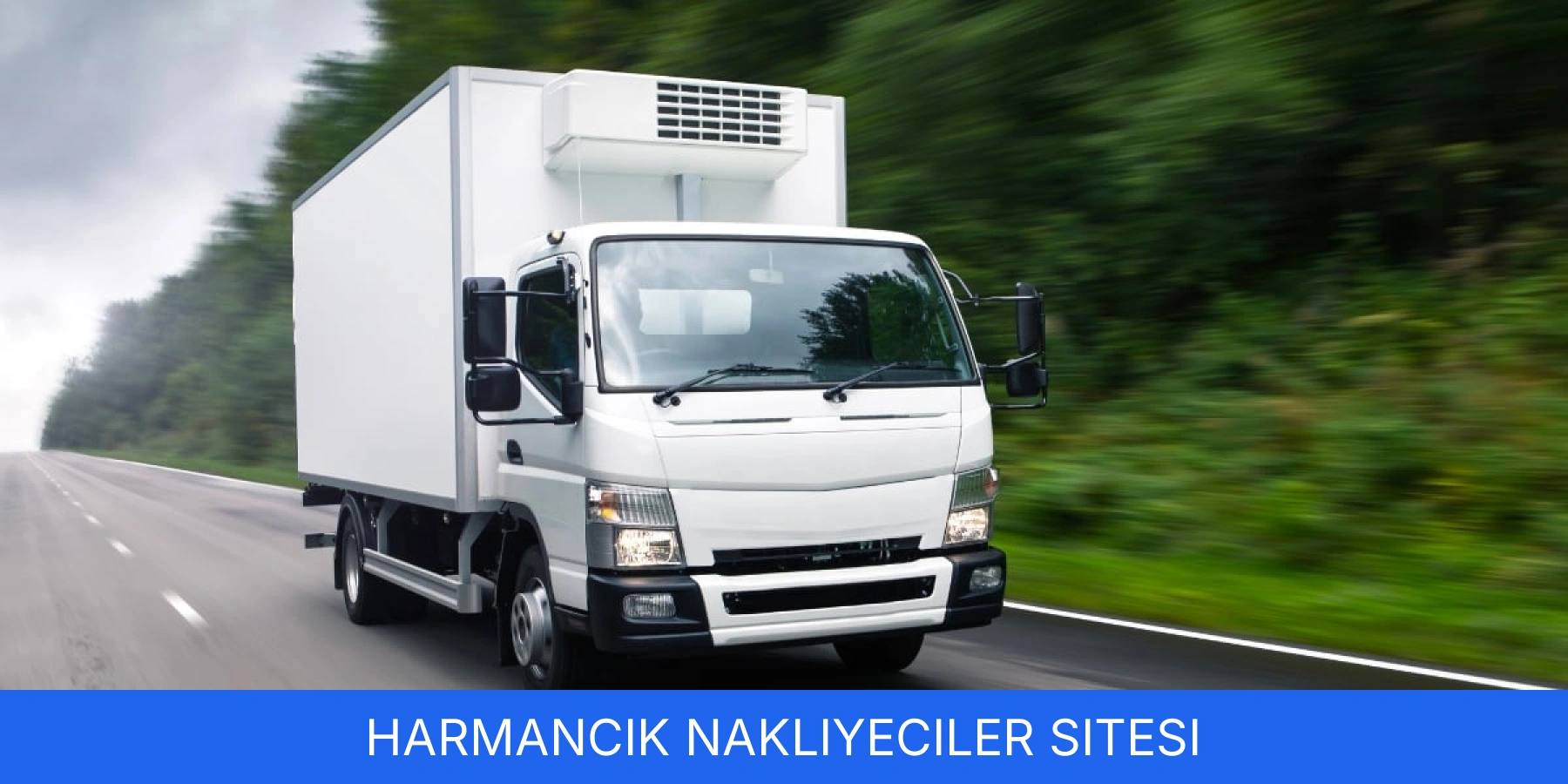 Harmancık Nakliyeciler Sitesi