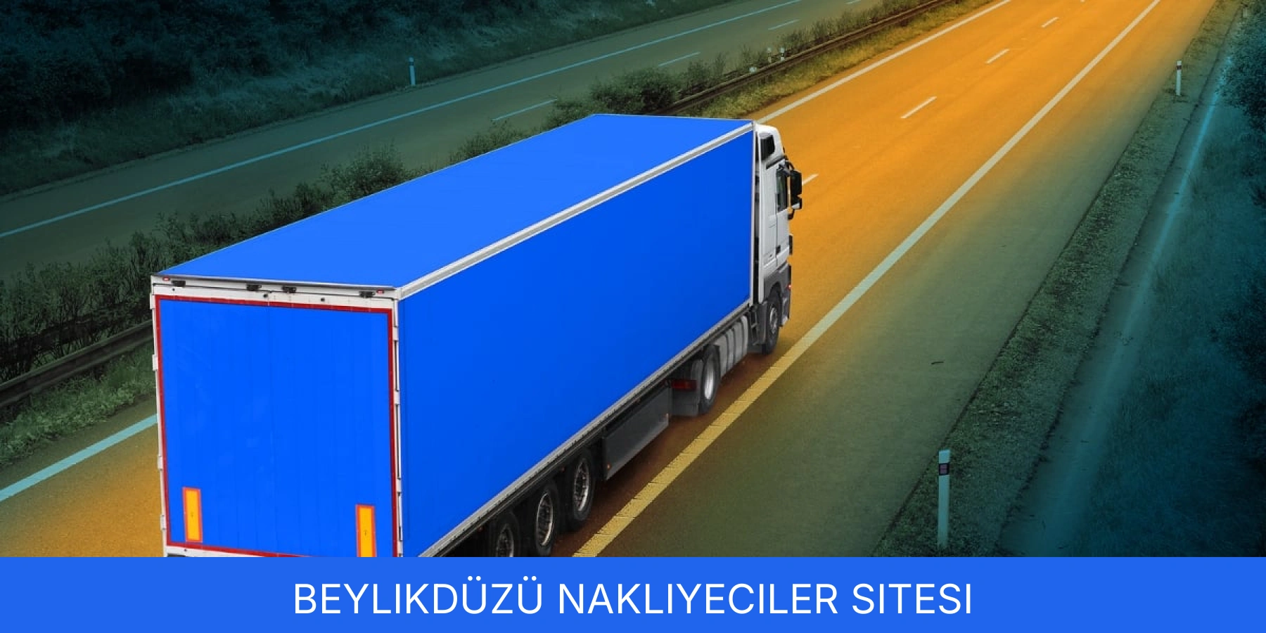 Beylikdüzü Nakliyeciler Sitesi