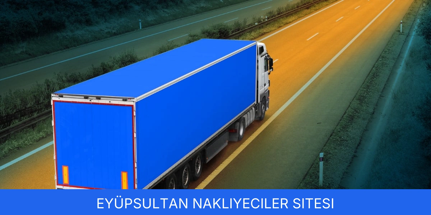 Eyüpsultan Nakliyeciler Sitesi