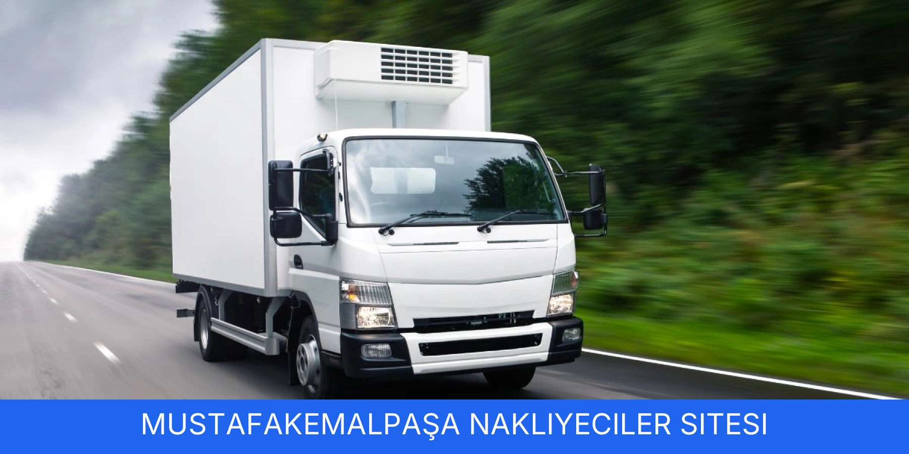 Mustafakemalpaşa Nakliyeciler Sitesi