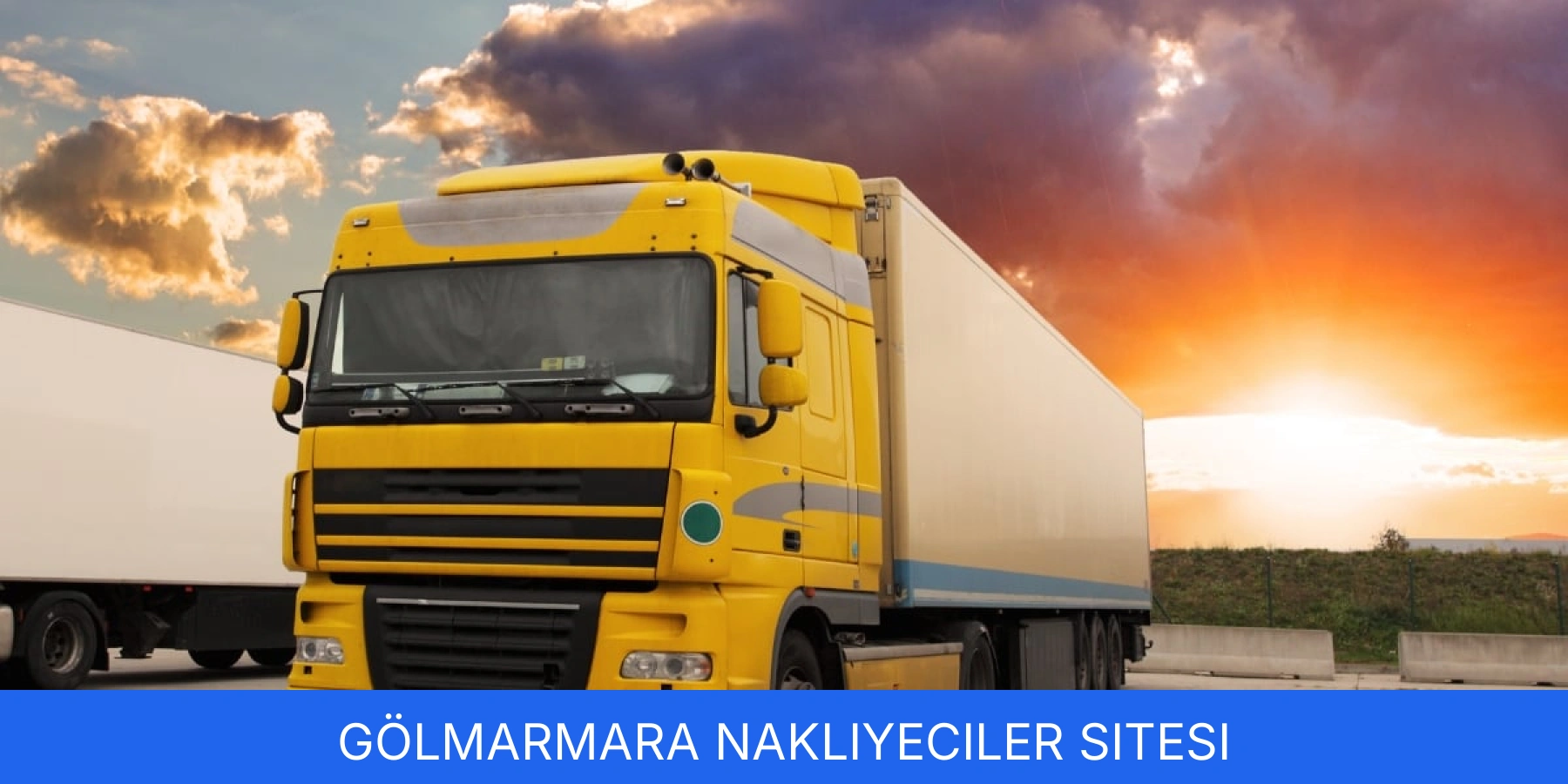 Gölmarmara Nakliyeciler Sitesi