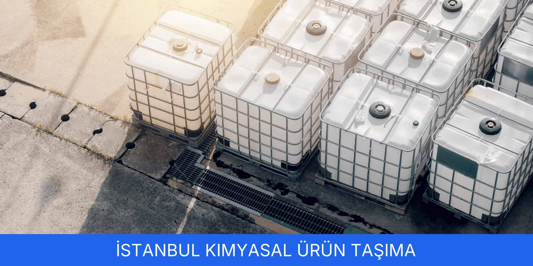 Kimyasal Ürün Taşıma
