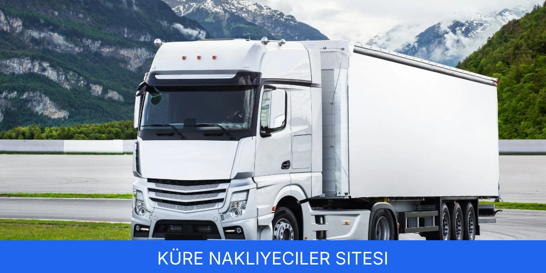 Küre Nakliyeciler Sitesi
