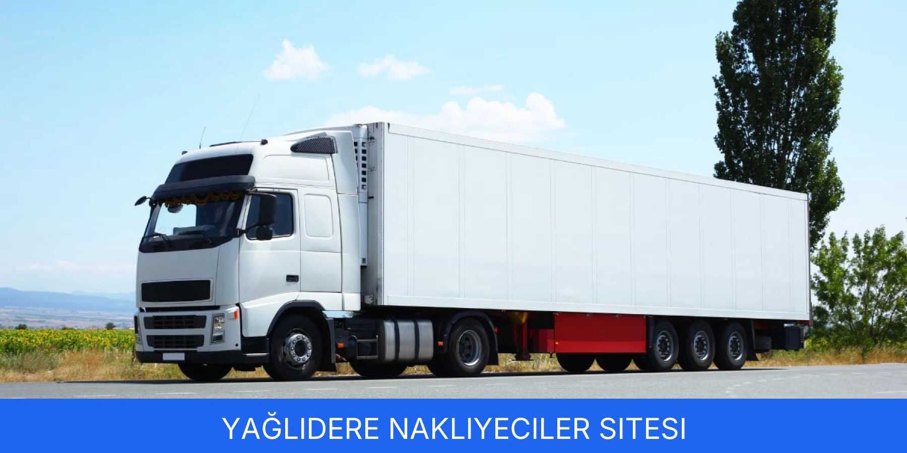 Yağlıdere Nakliyeciler Sitesi