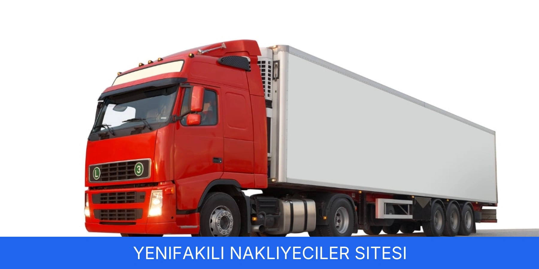 Yenifakılı Nakliyeciler Sitesi