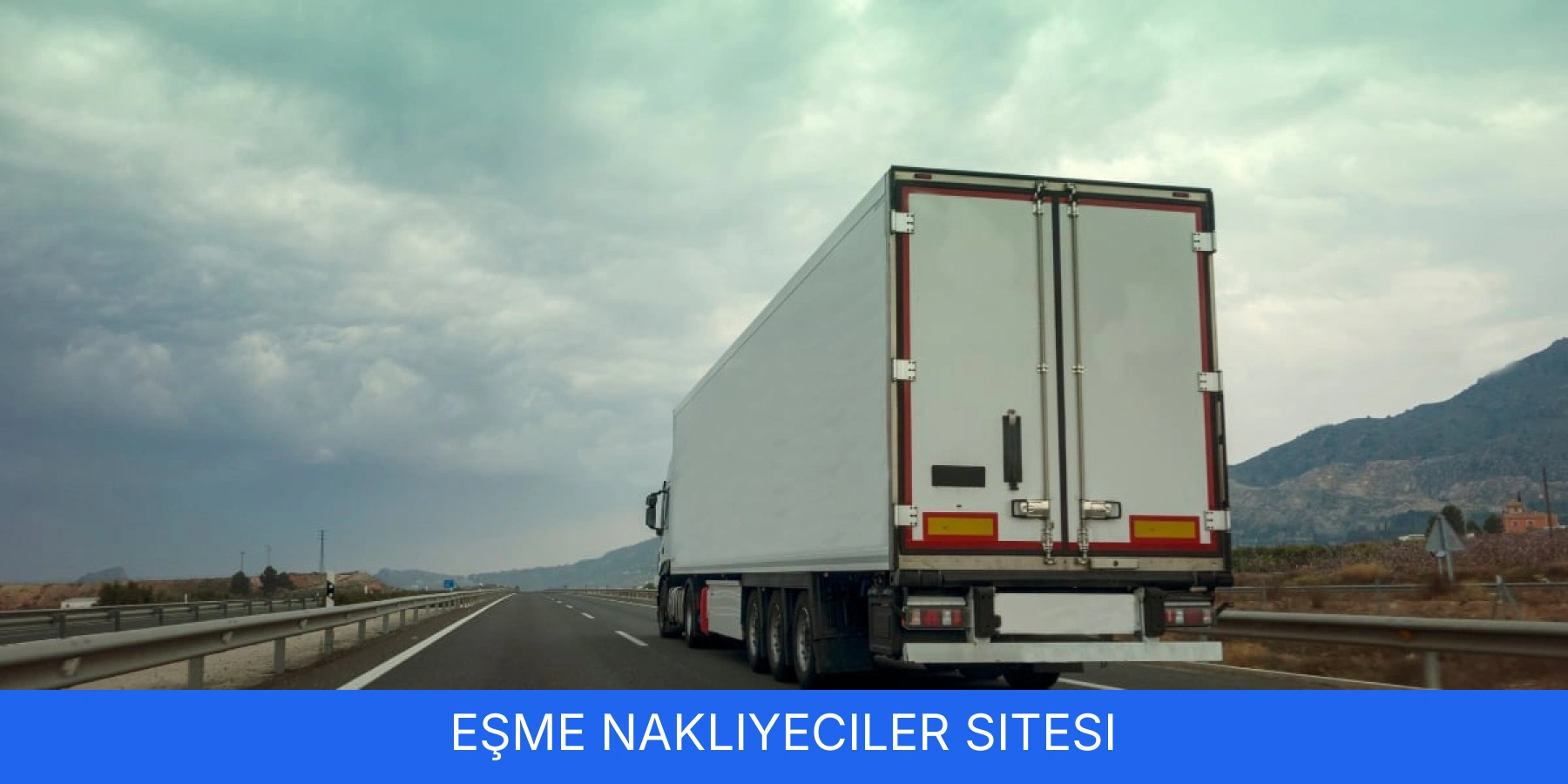 Eşme Nakliyeciler Sitesi
