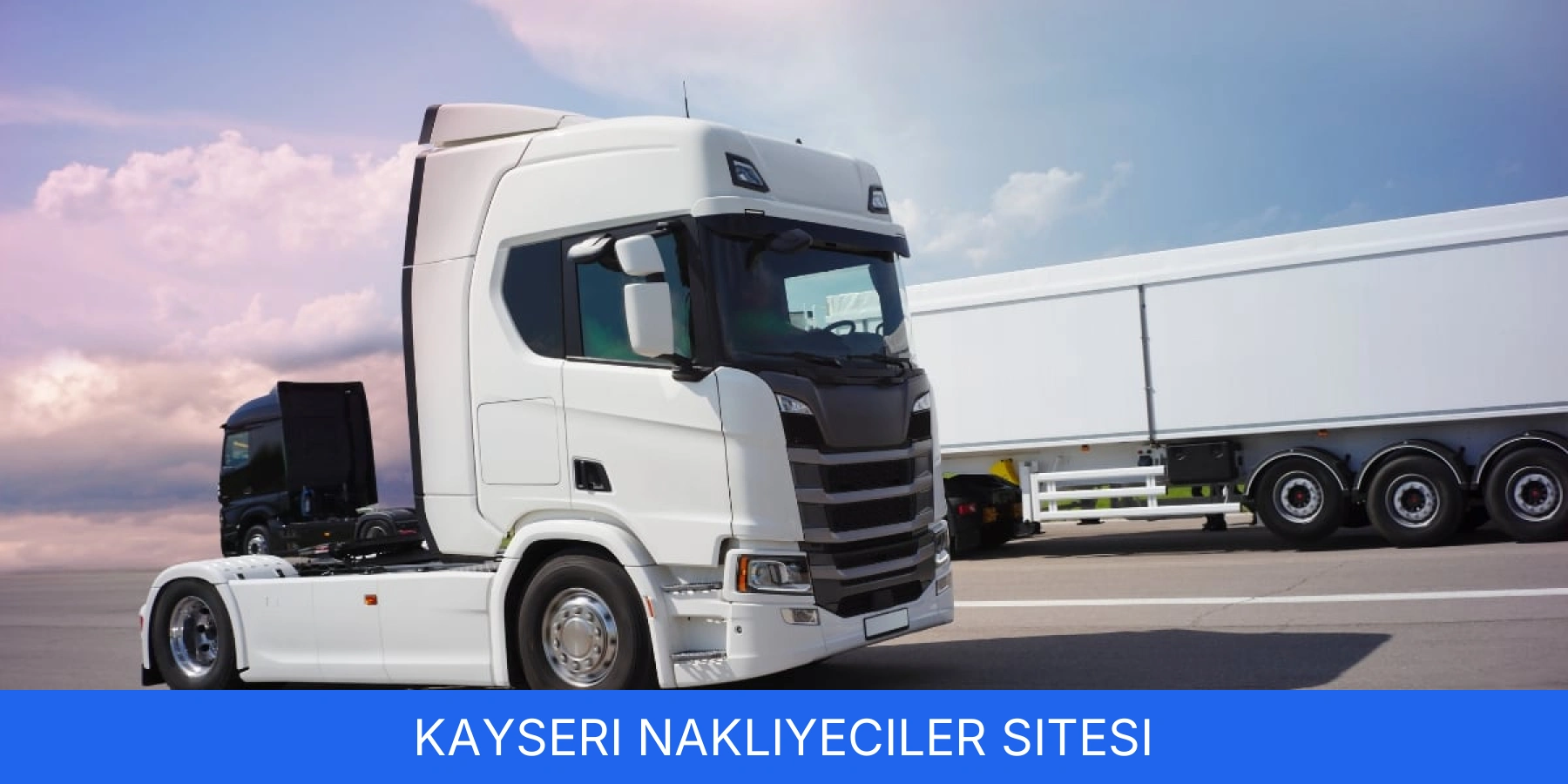 Kayseri Nakliyeciler Sitesi