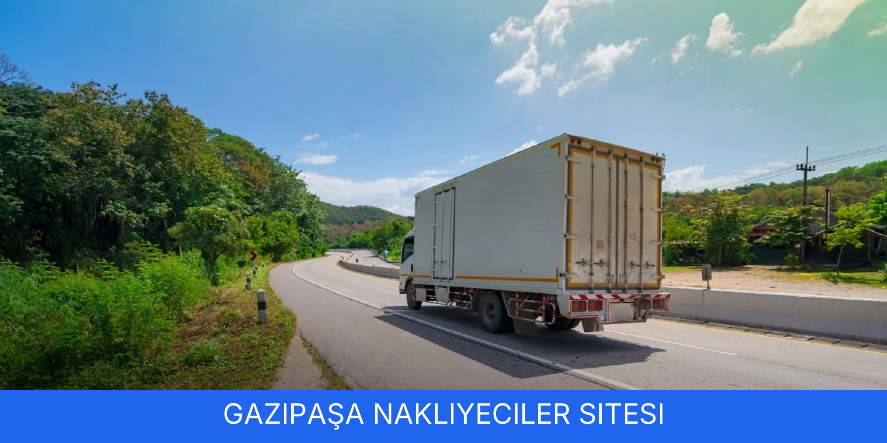 Gazipaşa Nakliyeciler Sitesi