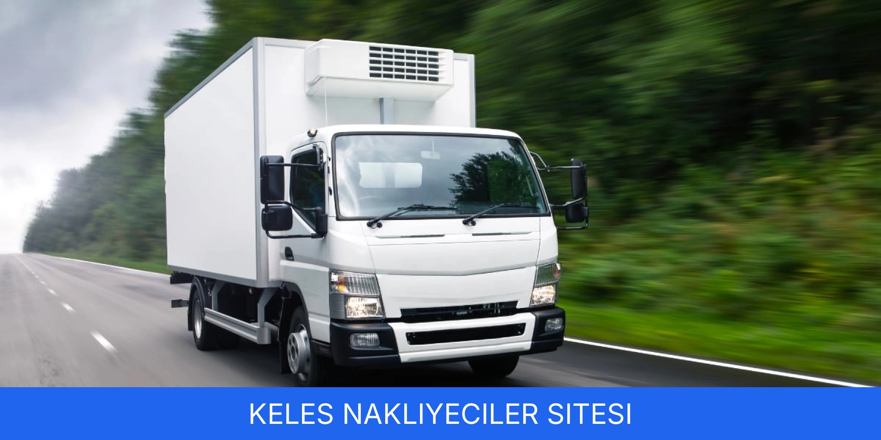 Keles Nakliyeciler Sitesi