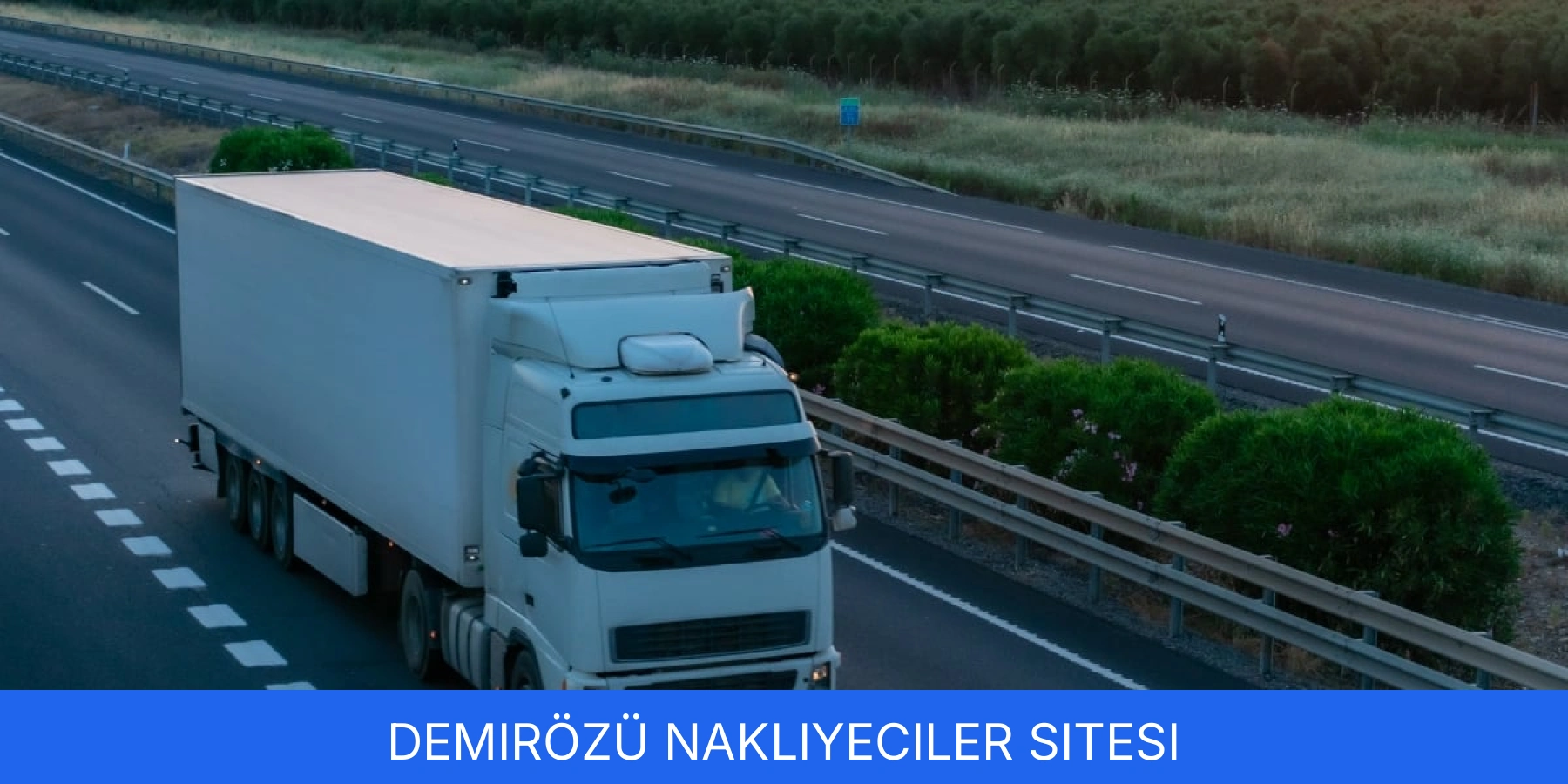 Demirözü Nakliyeciler Sitesi