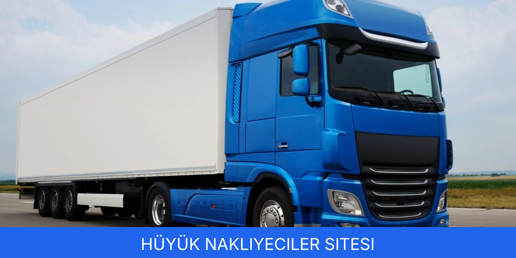 Hüyük Nakliyeciler Sitesi