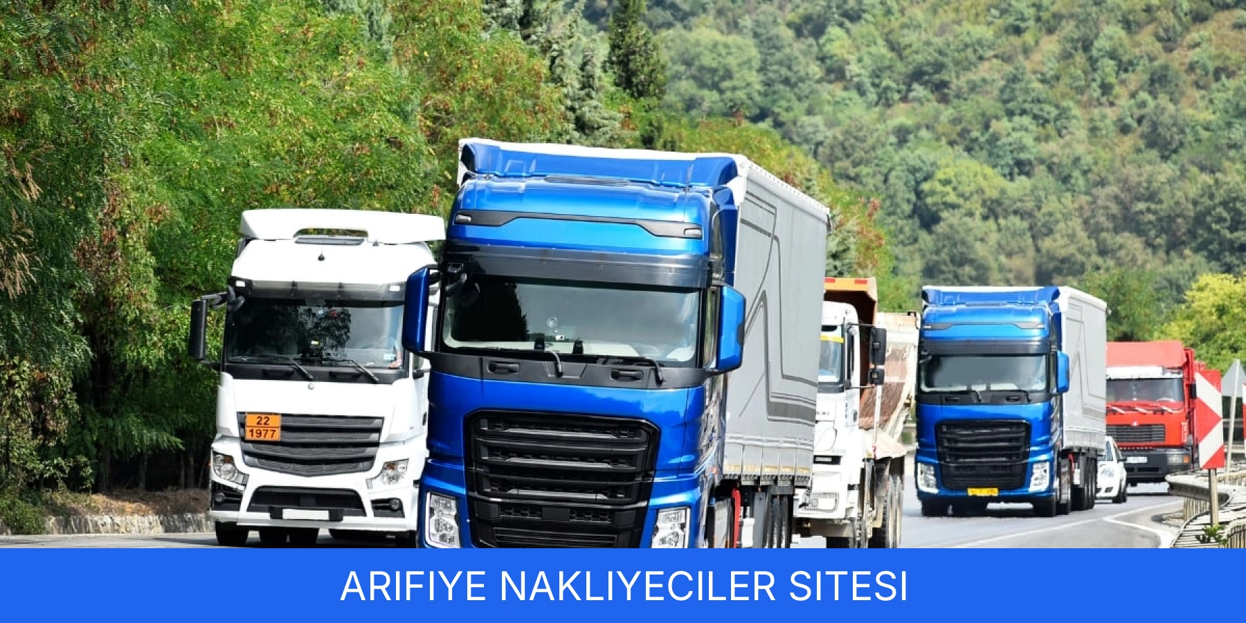 Arifiye Nakliyeciler Sitesi
