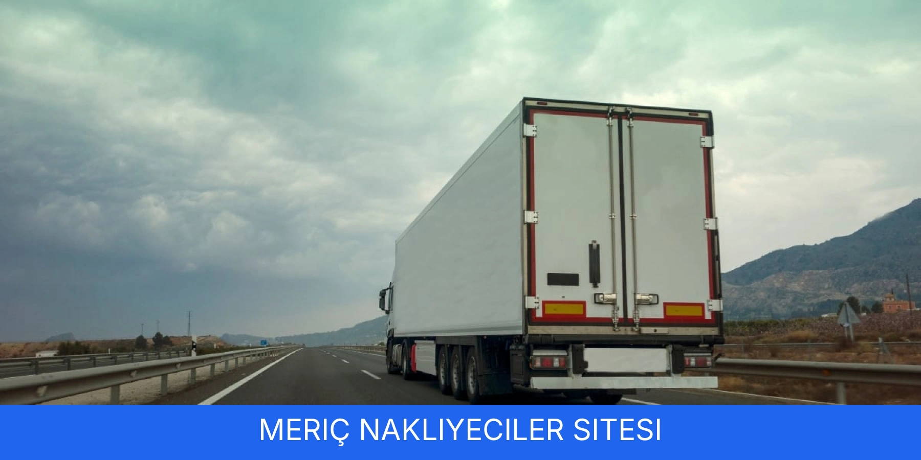 Meriç Nakliyeciler Sitesi