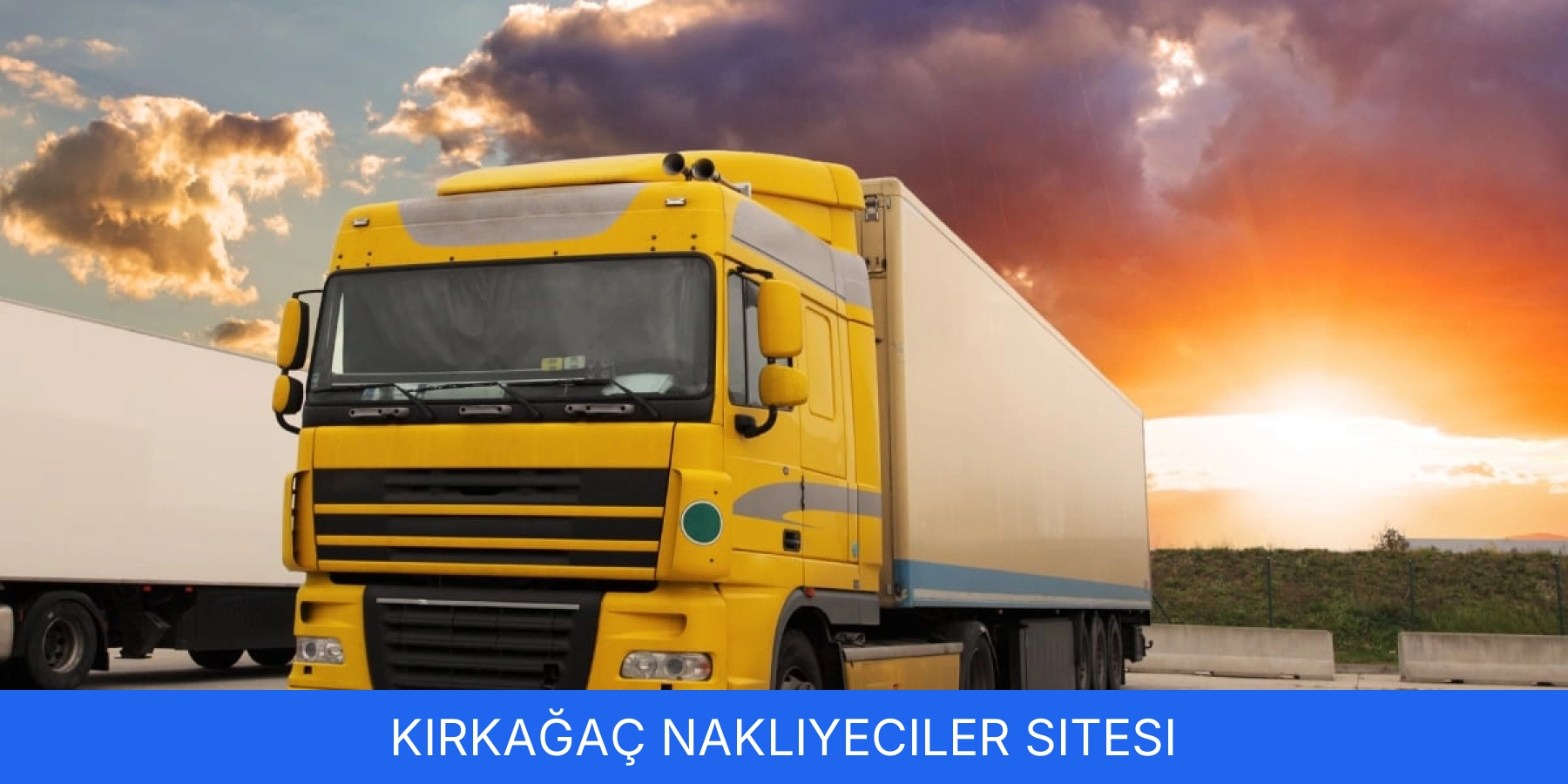 Kırkağaç Nakliyeciler Sitesi