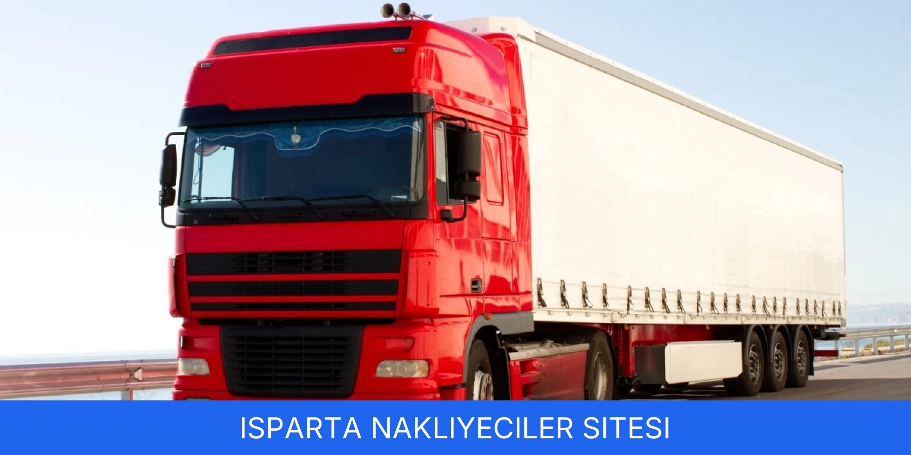 Isparta Nakliyeciler Sitesi