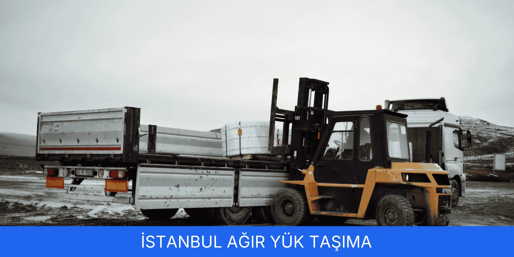Ağır Yük Taşıma