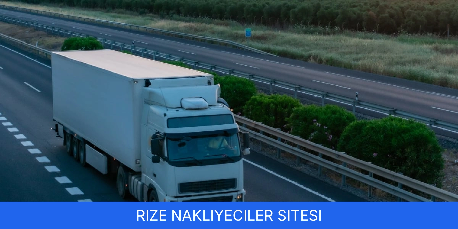 Rize Nakliyeciler Sitesi