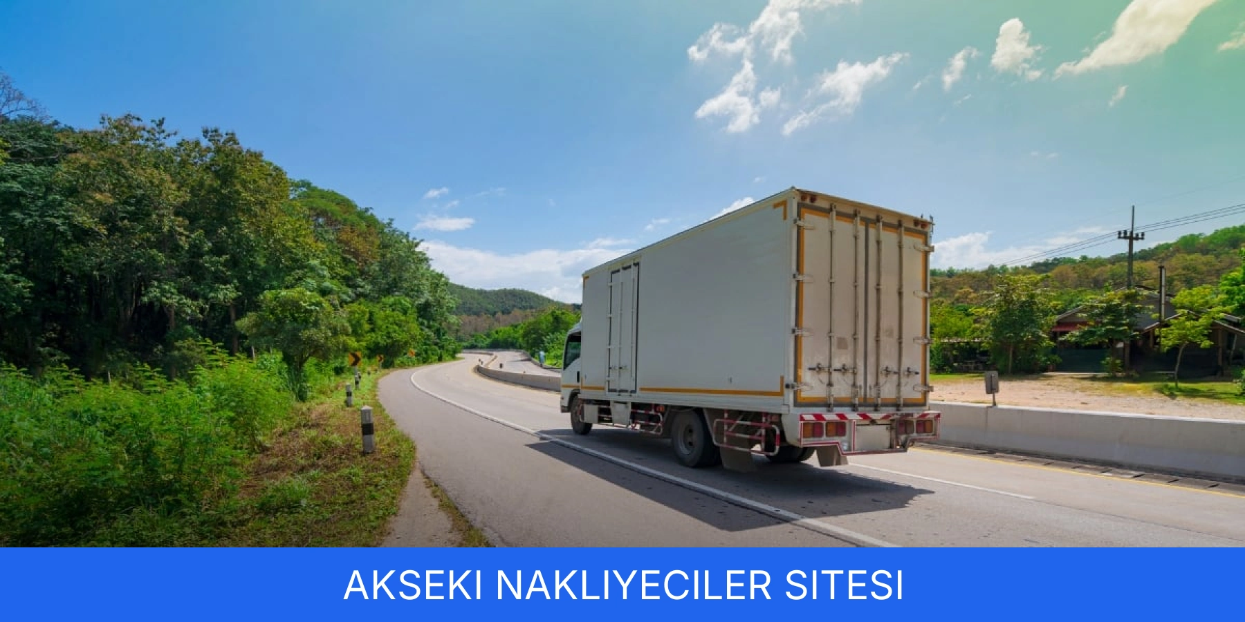Akseki Nakliyeciler Sitesi