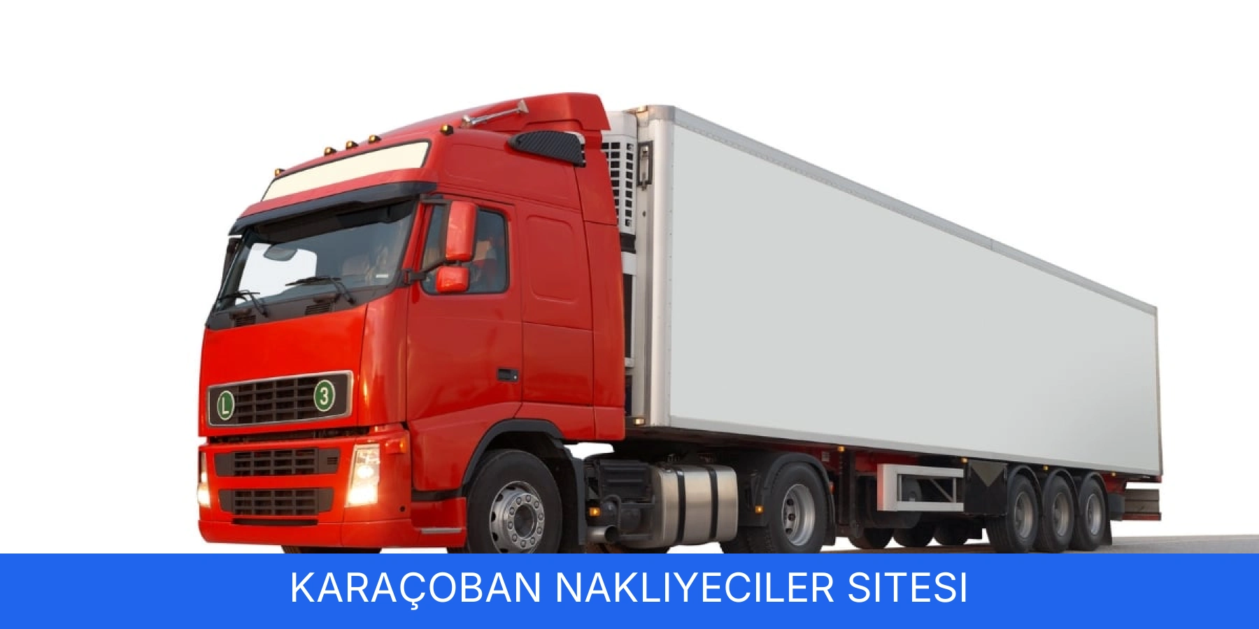 Karaçoban Nakliyeciler Sitesi