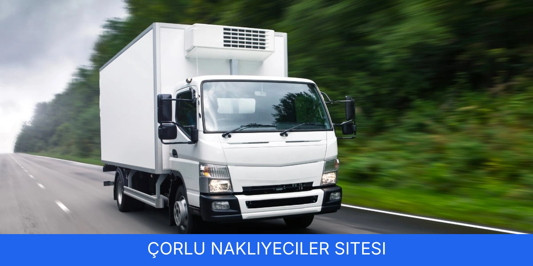 Çorlu Nakliyeciler Sitesi