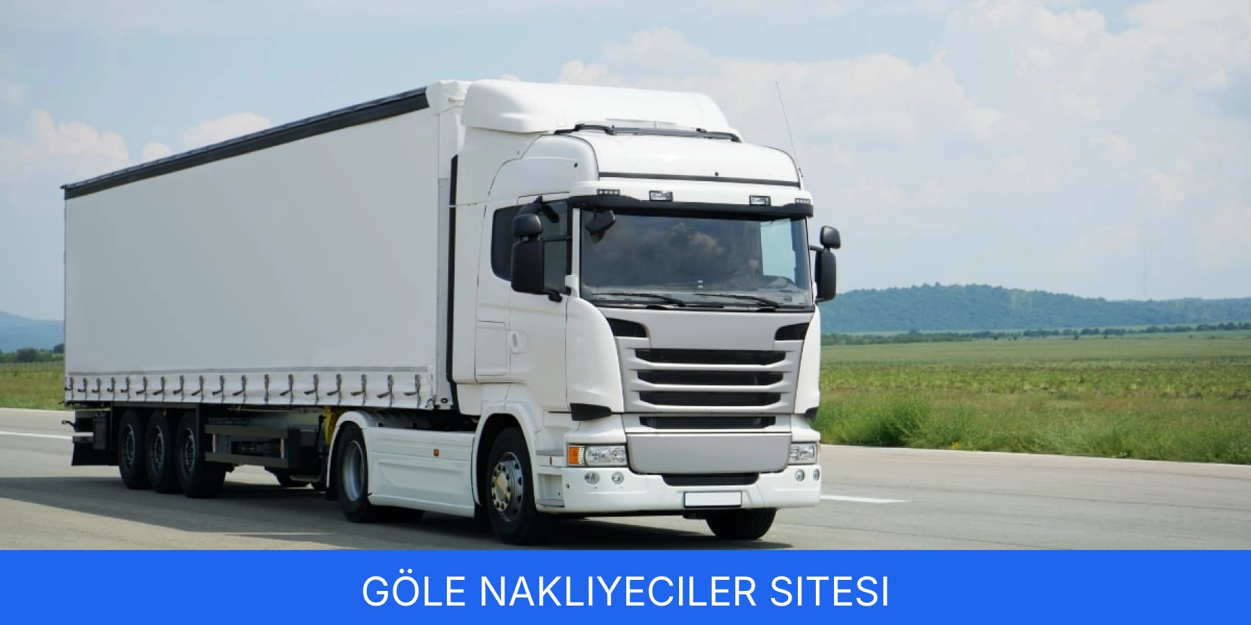 Göle Nakliyeciler Sitesi