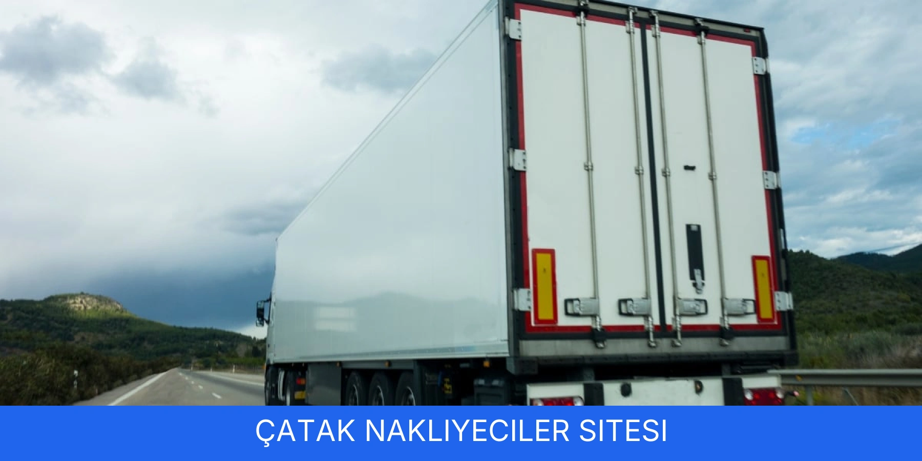 Çatak Nakliyeciler Sitesi