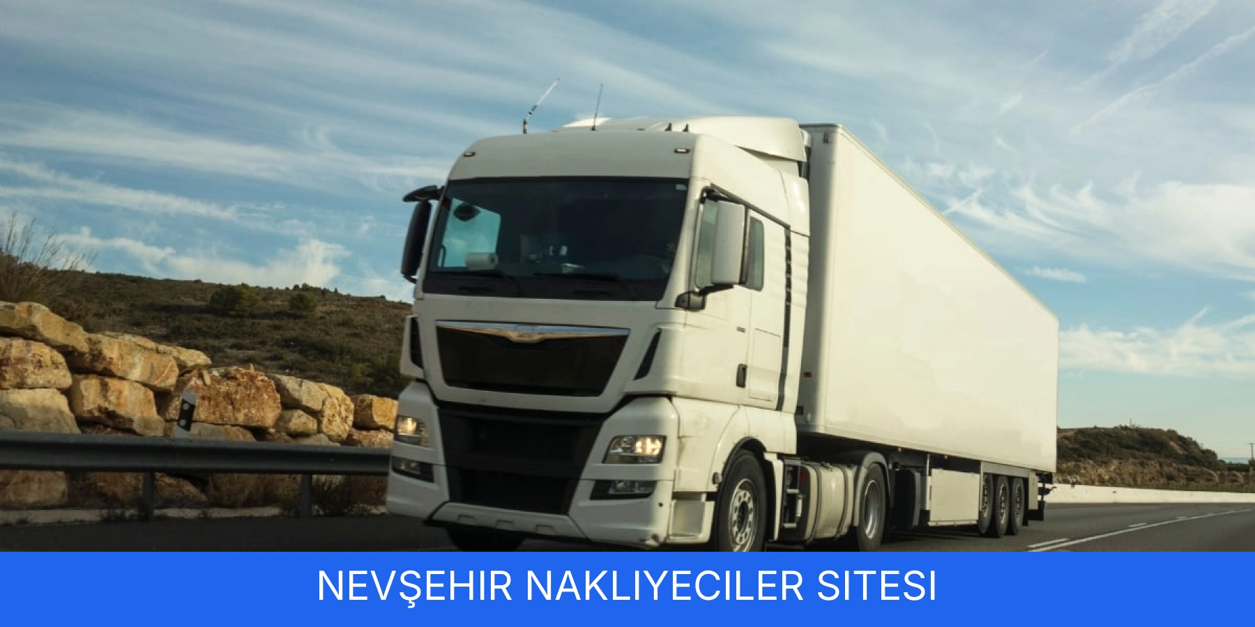Nevşehir Nakliyeciler Sitesi