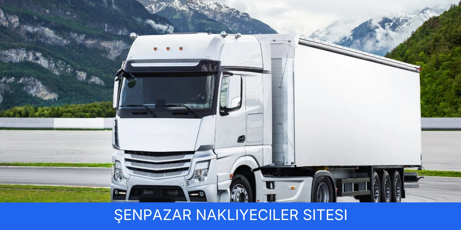 Şenpazar Nakliyeciler Sitesi