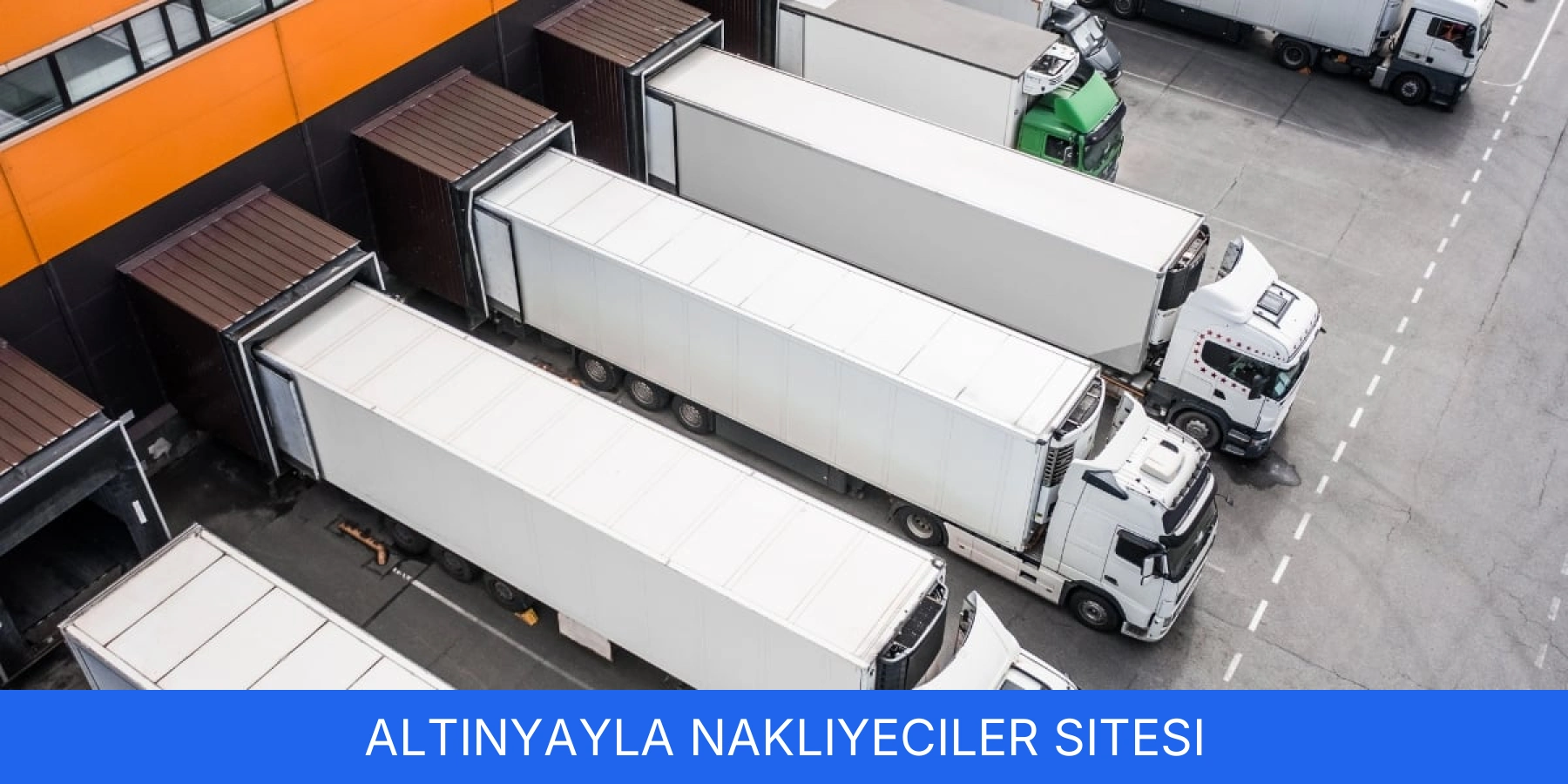 Altınyayla Nakliyeciler Sitesi