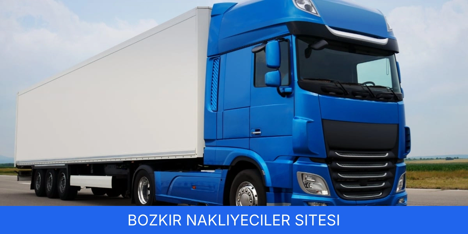 Bozkır Nakliyeciler Sitesi