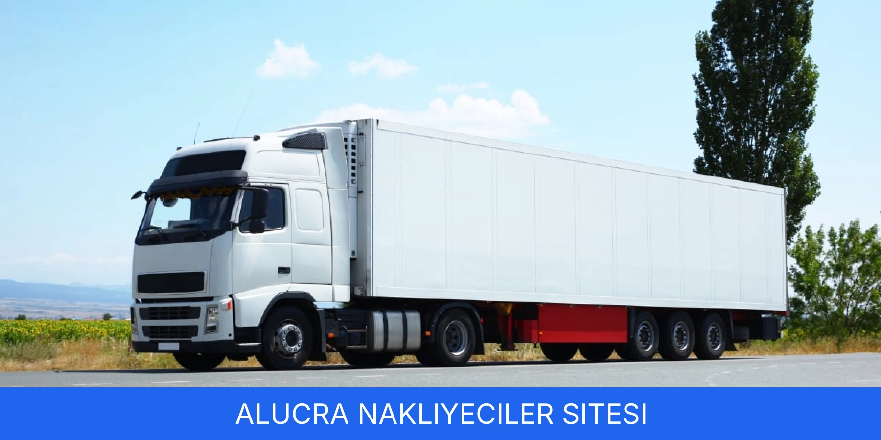 Alucra Nakliyeciler Sitesi