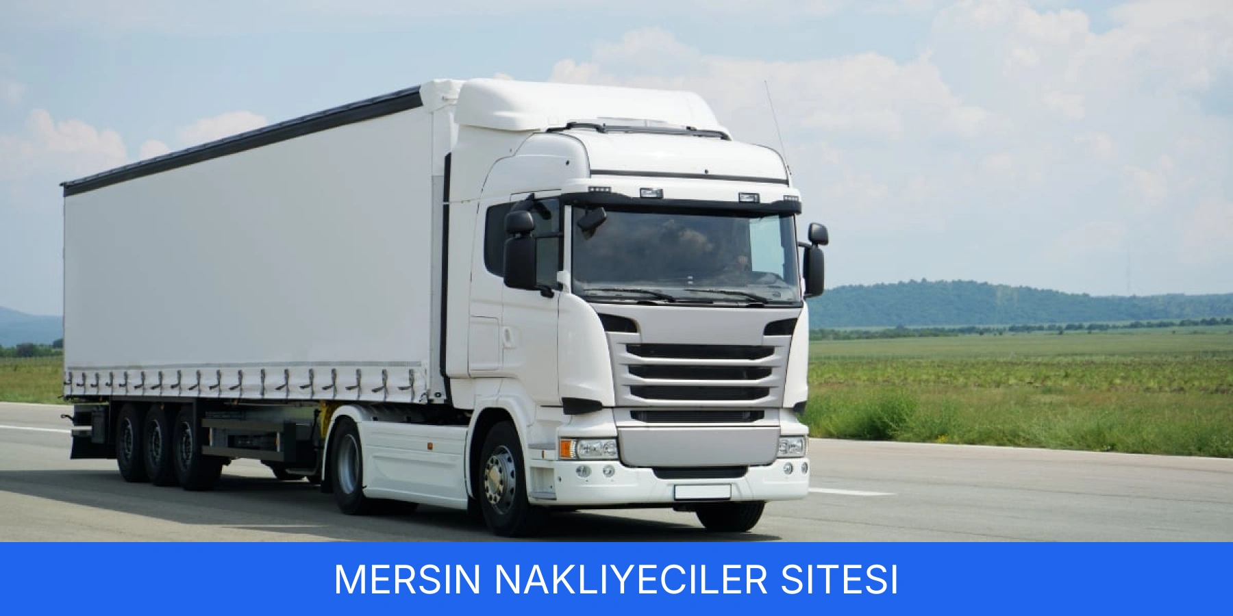 Mersin Nakliyeciler Sitesi