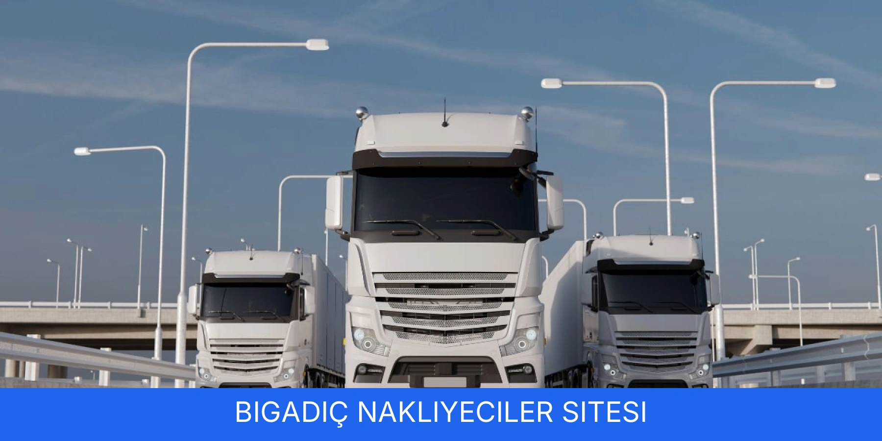 Bigadiç Nakliyeciler Sitesi