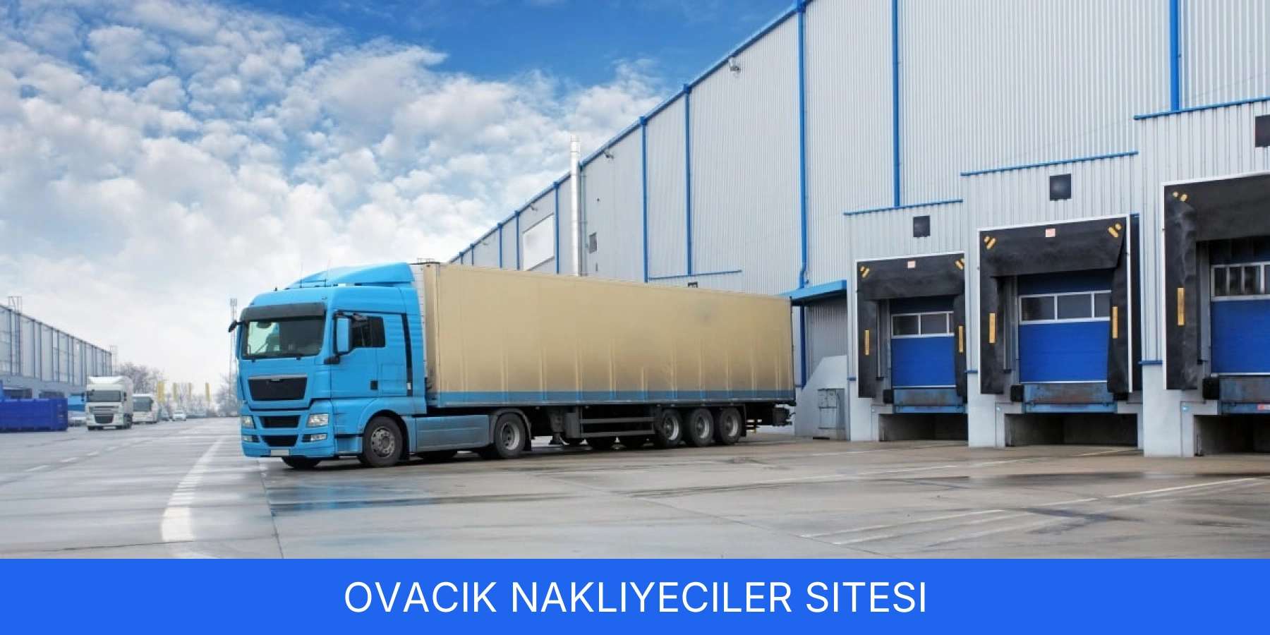 Ovacık Nakliyeciler Sitesi