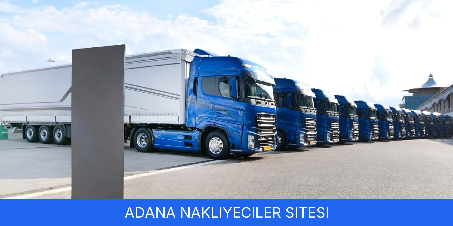 İstanbul Nakliyeciler Sitesi