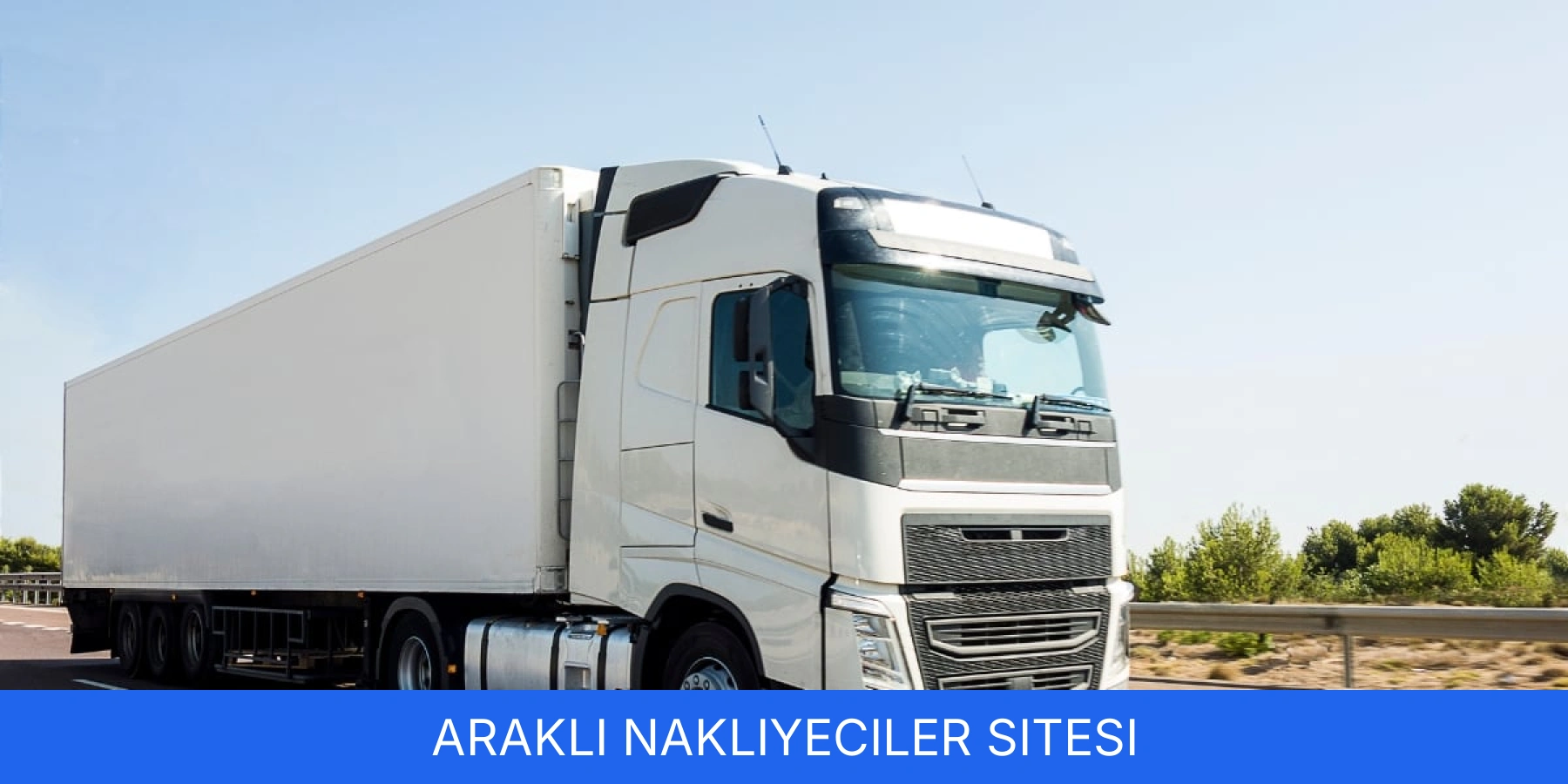 Araklı Nakliyeciler Sitesi